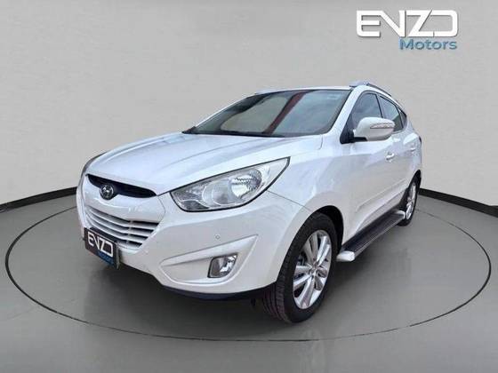 HYUNDAI IX35 2.0 MPI 4X2 16V FLEX 4P AUTOMÁTICO